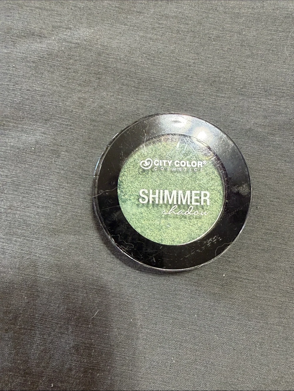 City Color shimmer shadow Beach Cottage